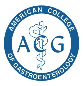 American College of Gastroenterology (PRNewsFoto/American College of Gastroent...)